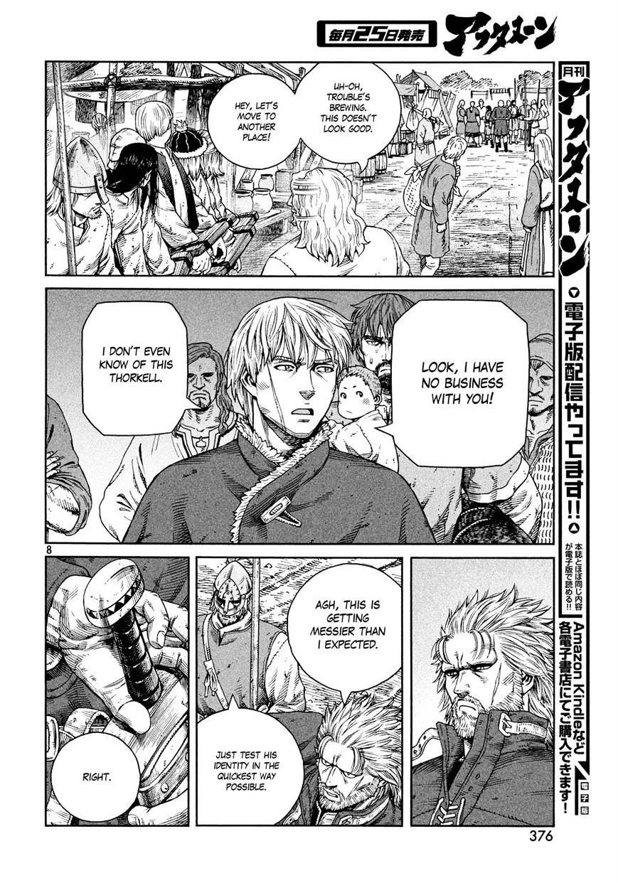 Vinland Saga, Chapter 126 image 08